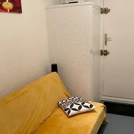 Apartment T2 Dans Calme