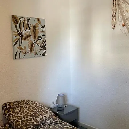 Apartment T2 Dans Calme